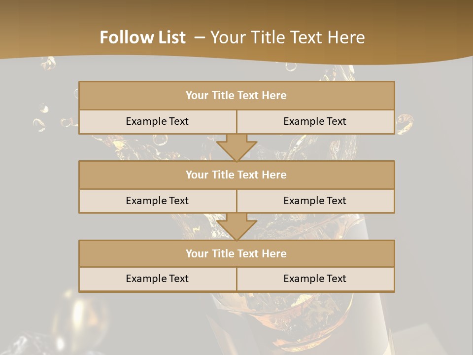 Soda Fresh Beverage PowerPoint Template