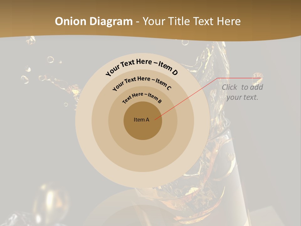 Soda Fresh Beverage PowerPoint Template