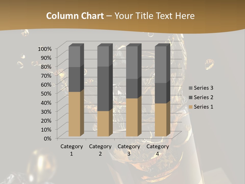 Soda Fresh Beverage PowerPoint Template