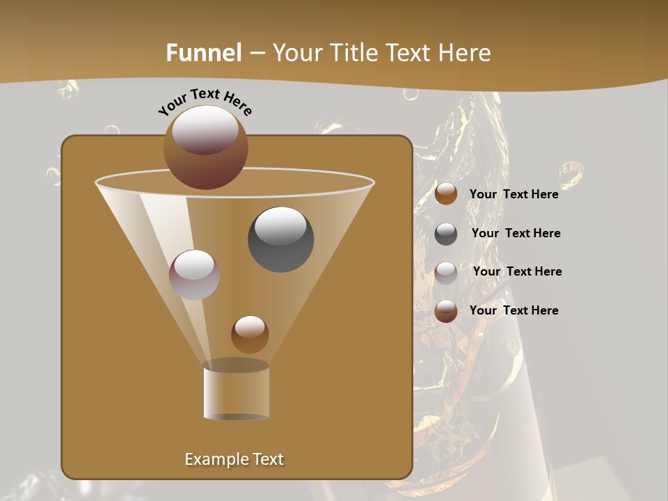 Soda Fresh Beverage PowerPoint Template