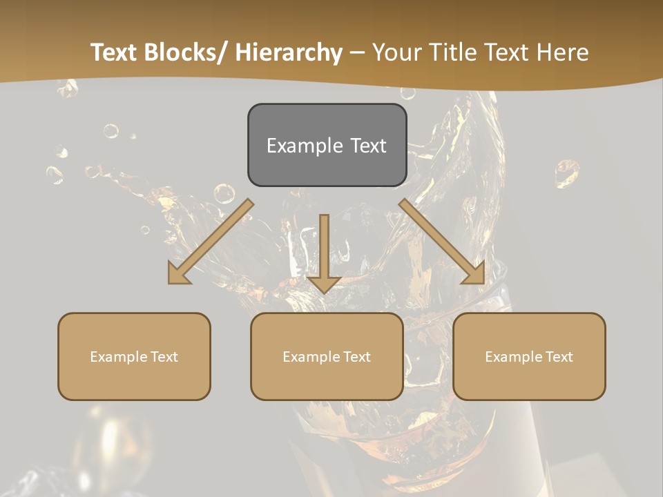 Soda Fresh Beverage PowerPoint Template
