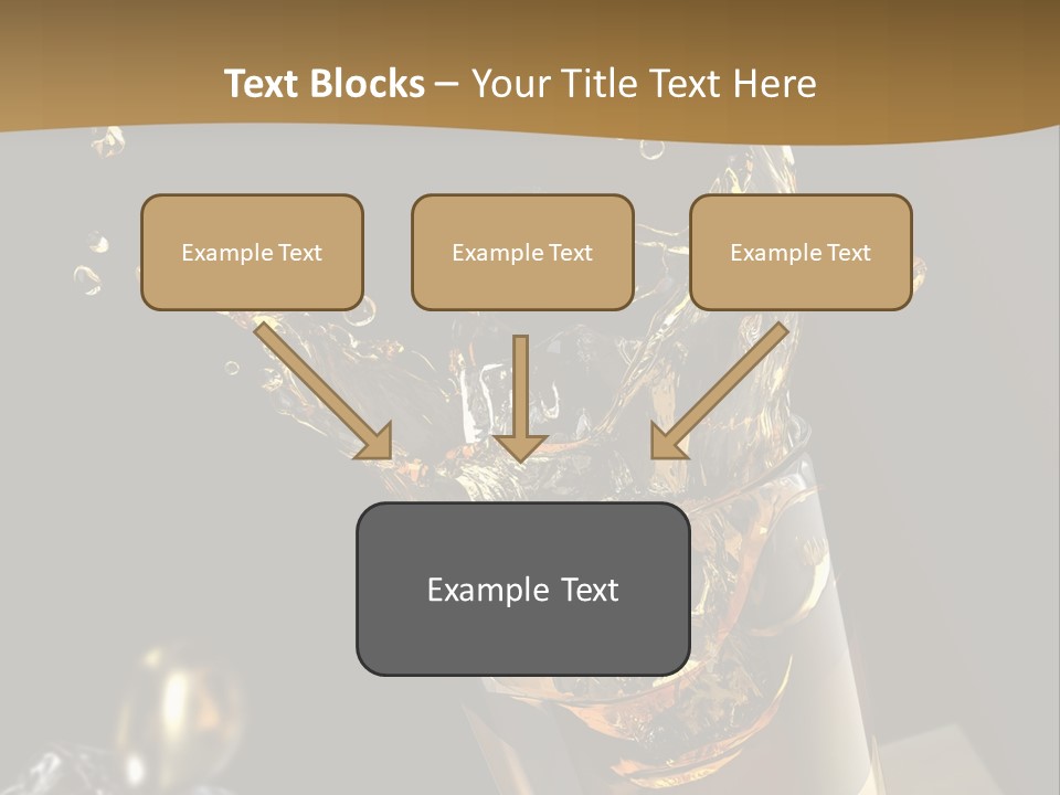 Soda Fresh Beverage PowerPoint Template