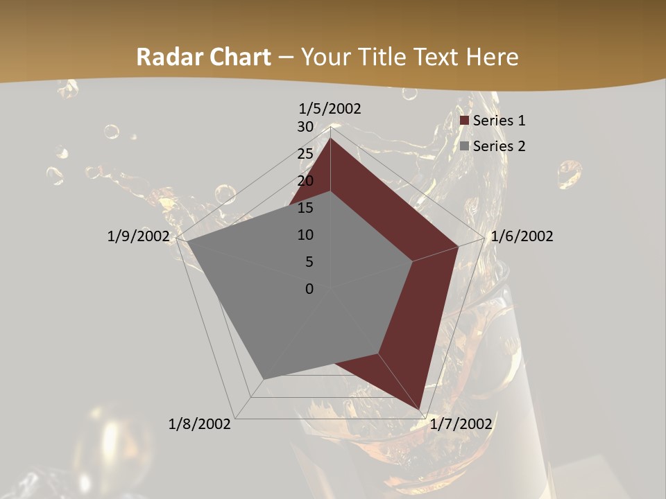 Soda Fresh Beverage PowerPoint Template