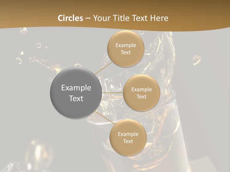 Soda Fresh Beverage PowerPoint Template