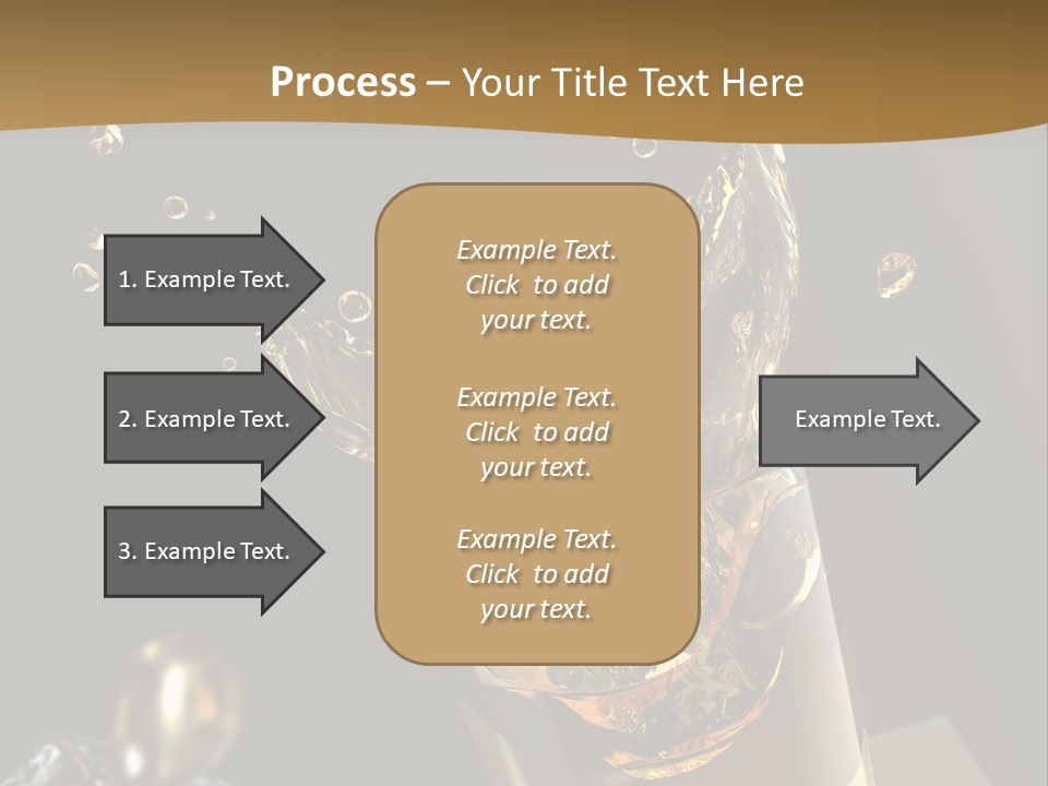 Soda Fresh Beverage PowerPoint Template