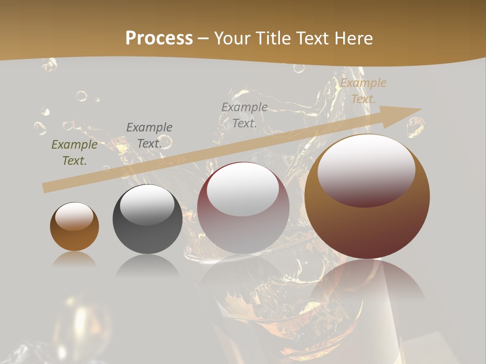 Soda Fresh Beverage PowerPoint Template