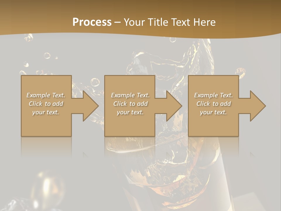 Soda Fresh Beverage PowerPoint Template