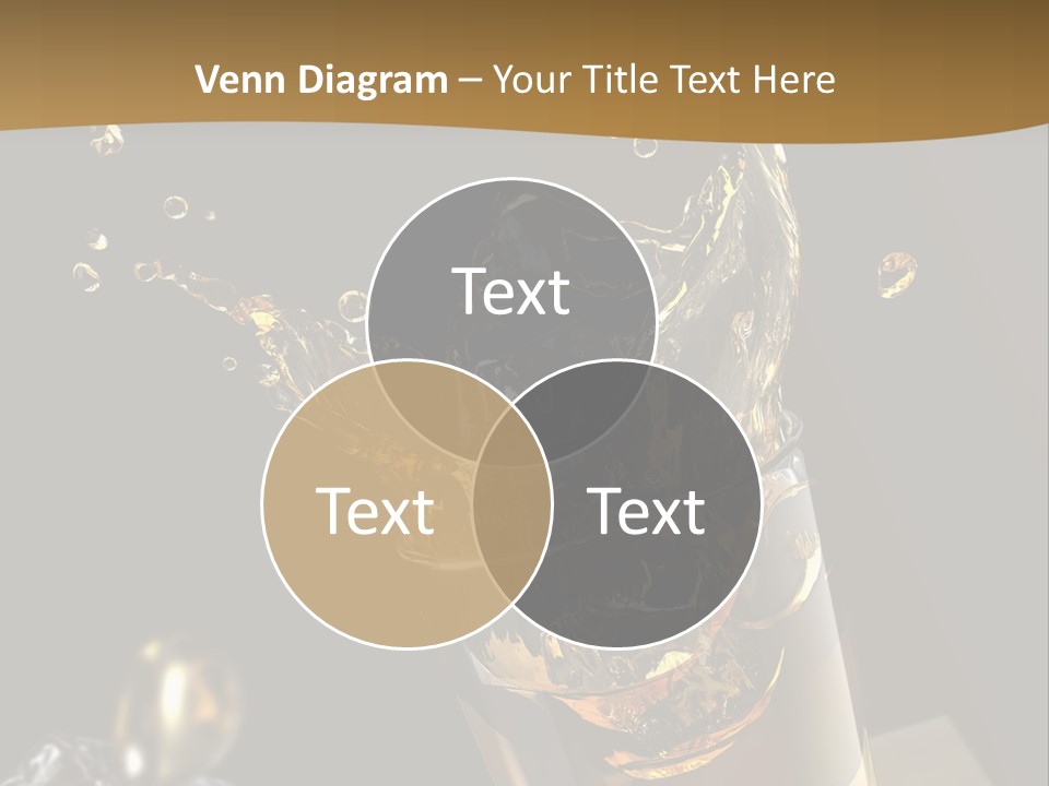 Soda Fresh Beverage PowerPoint Template