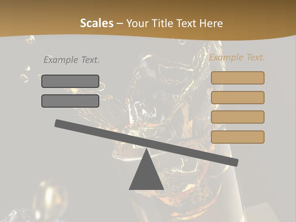 Soda Fresh Beverage PowerPoint Template