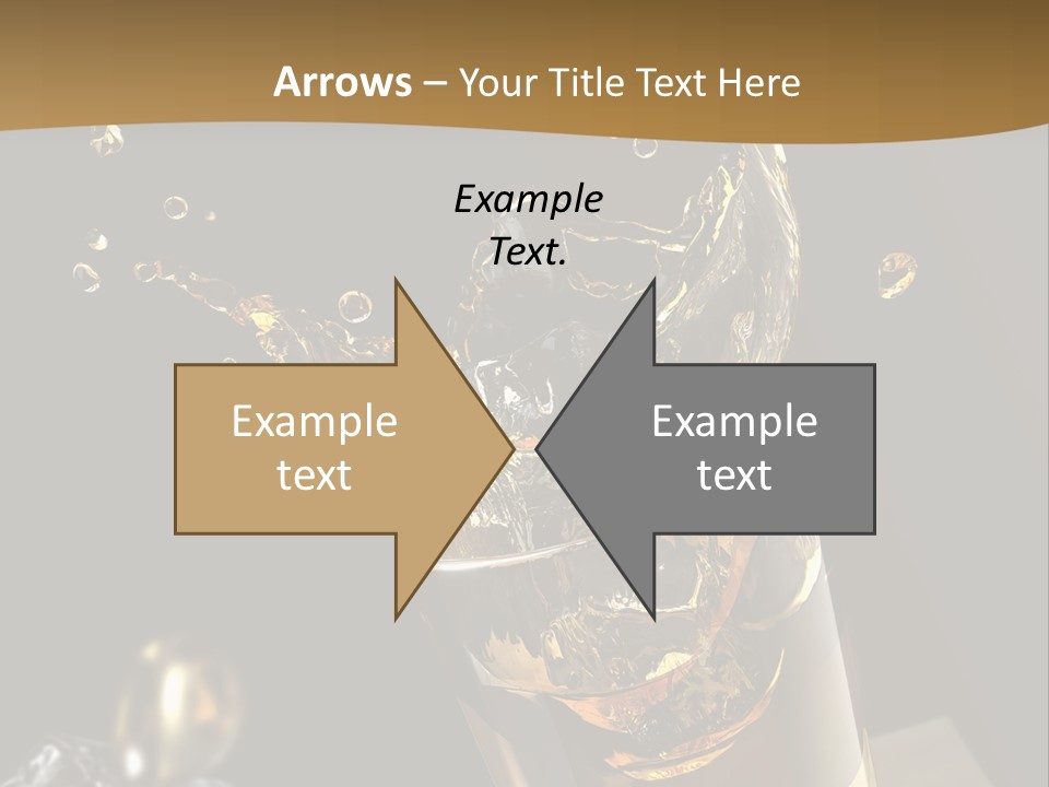 Soda Fresh Beverage PowerPoint Template