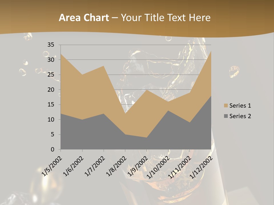 Soda Fresh Beverage PowerPoint Template