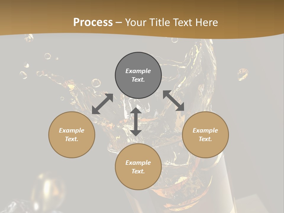 Soda Fresh Beverage PowerPoint Template