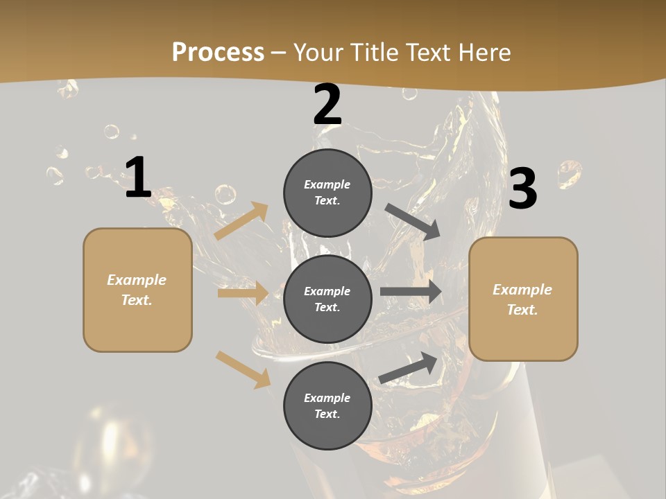 Soda Fresh Beverage PowerPoint Template