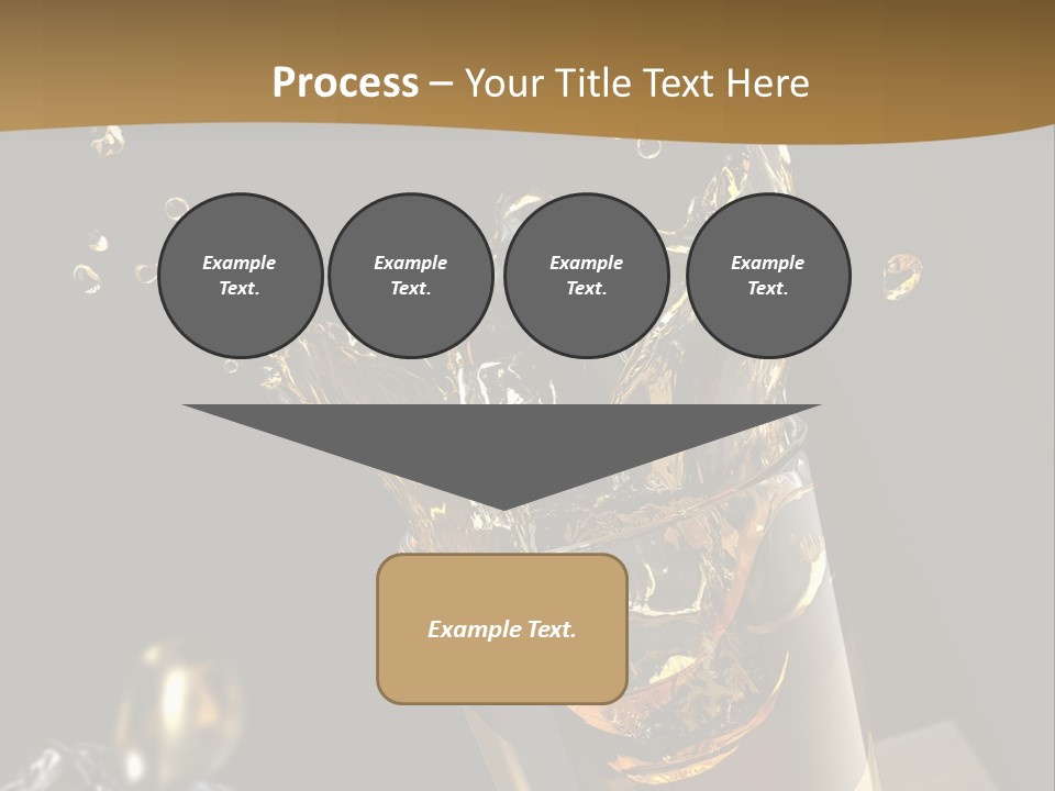 Soda Fresh Beverage PowerPoint Template