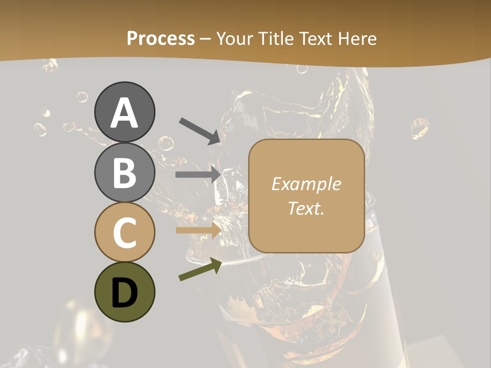 Soda Fresh Beverage PowerPoint Template