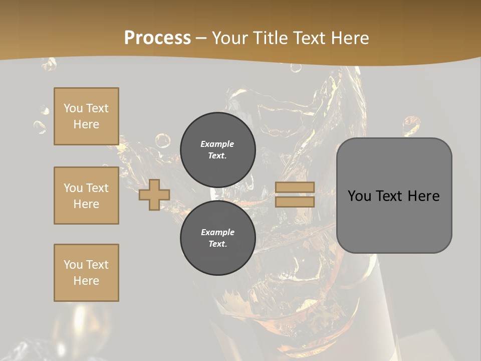 Soda Fresh Beverage PowerPoint Template