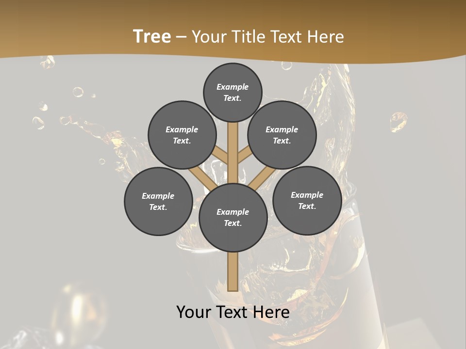 Soda Fresh Beverage PowerPoint Template