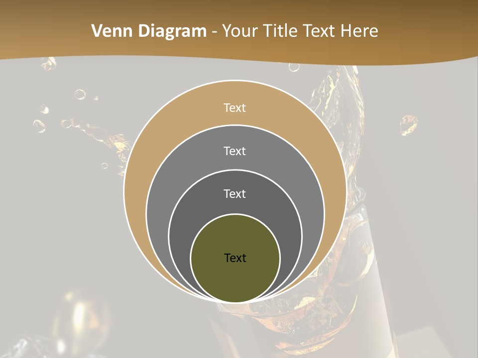 Soda Fresh Beverage PowerPoint Template