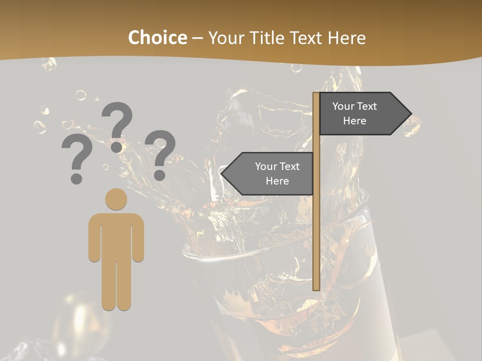 Soda Fresh Beverage PowerPoint Template