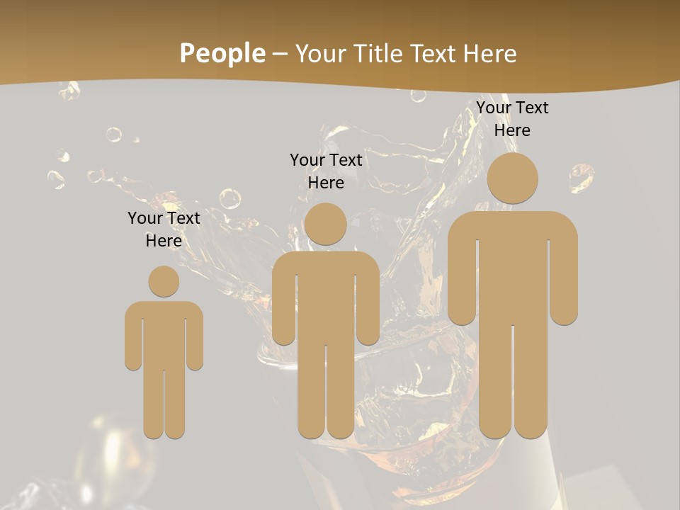 Soda Fresh Beverage PowerPoint Template