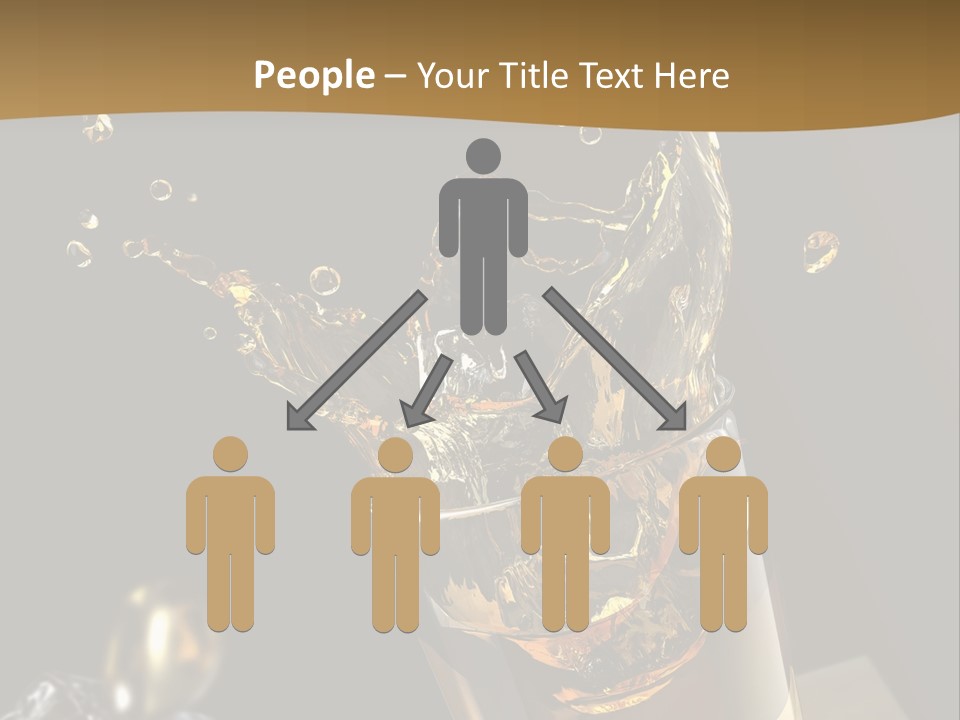 Soda Fresh Beverage PowerPoint Template