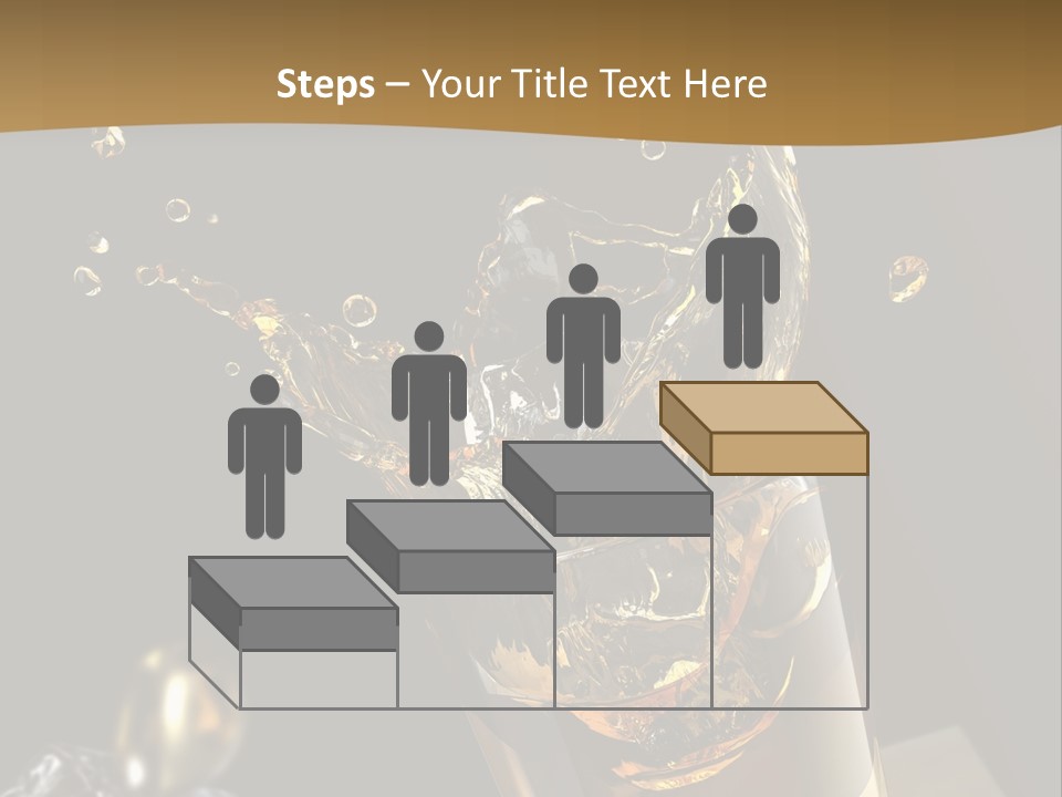 Soda Fresh Beverage PowerPoint Template