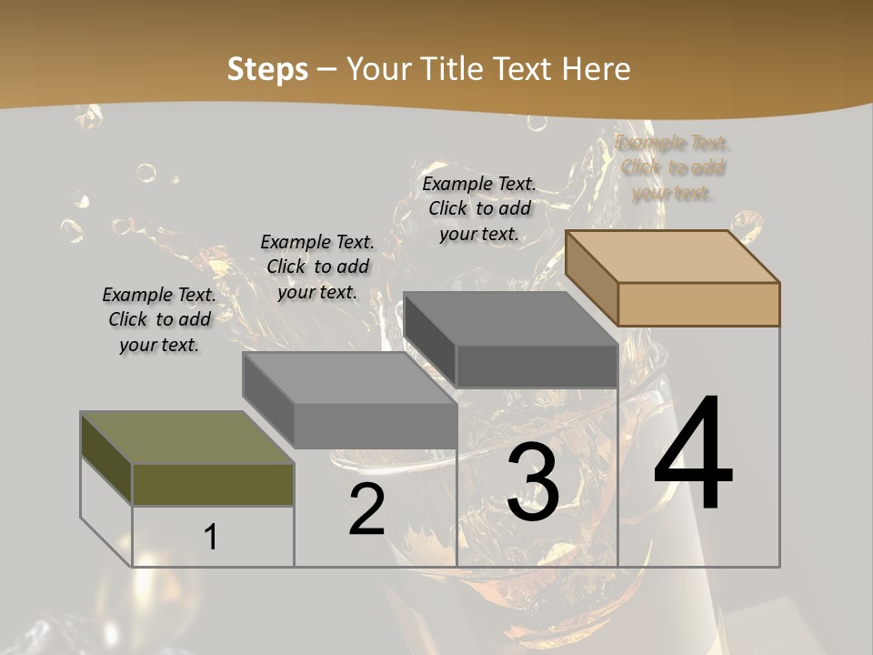 Soda Fresh Beverage PowerPoint Template