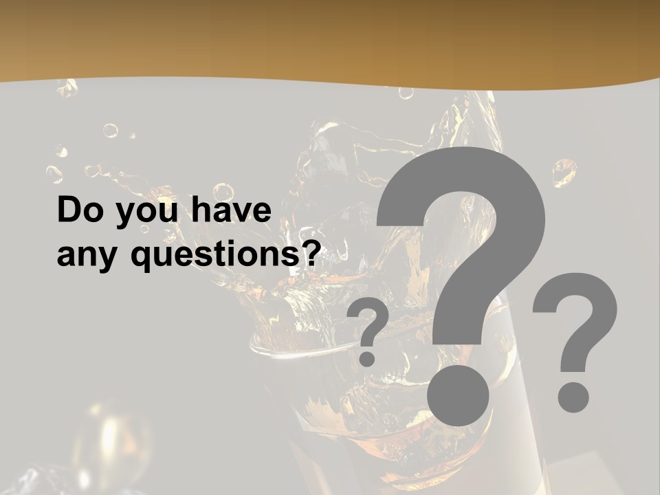 Soda Fresh Beverage PowerPoint Template