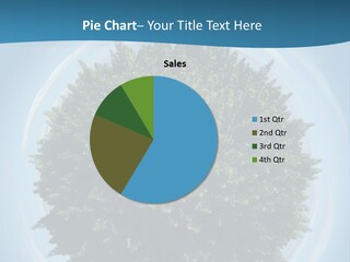 Tufty Grow Planet PowerPoint Template