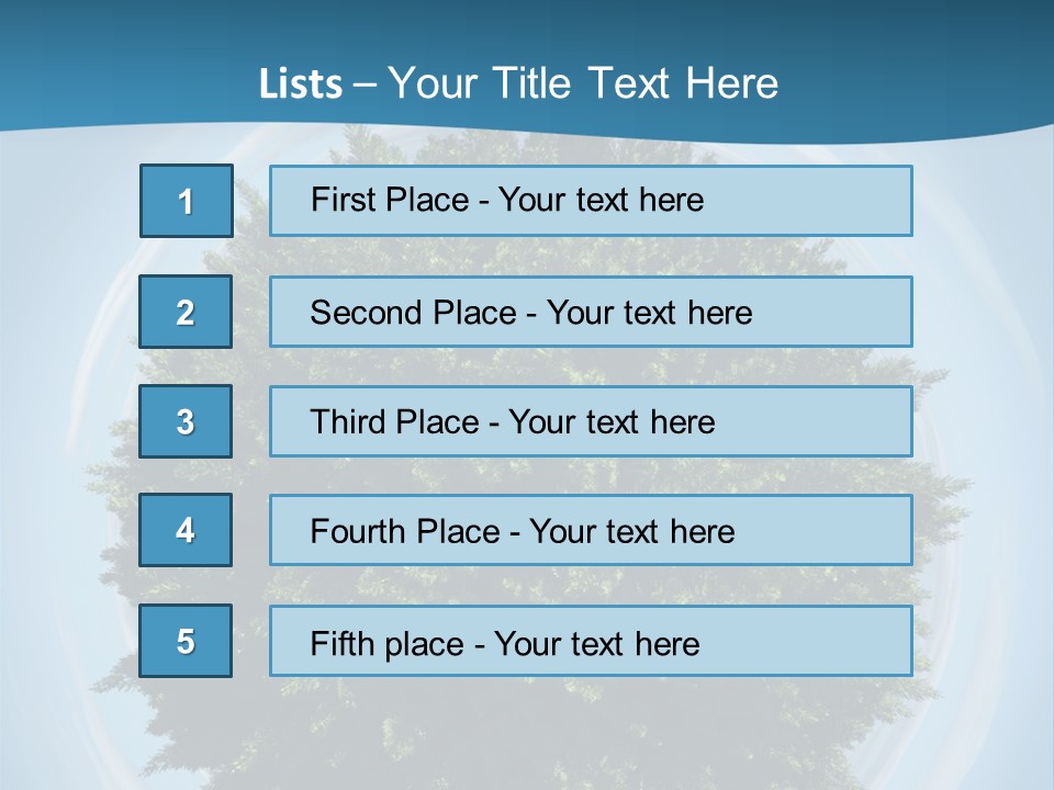 Tufty Grow Planet PowerPoint Template
