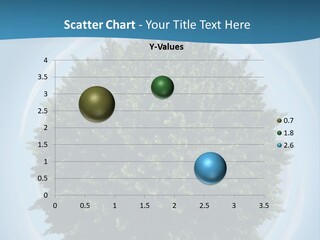 Tufty Grow Planet PowerPoint Template