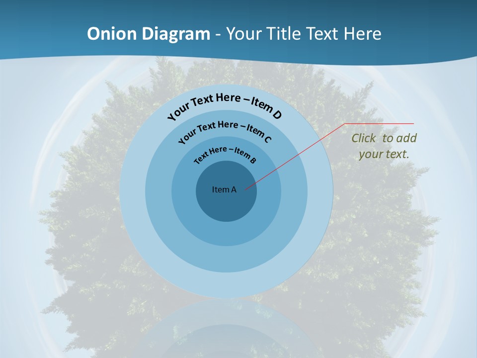Tufty Grow Planet PowerPoint Template