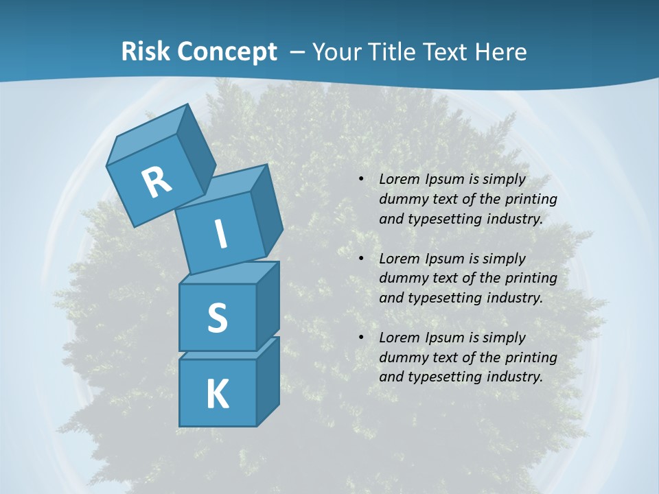 Tufty Grow Planet PowerPoint Template