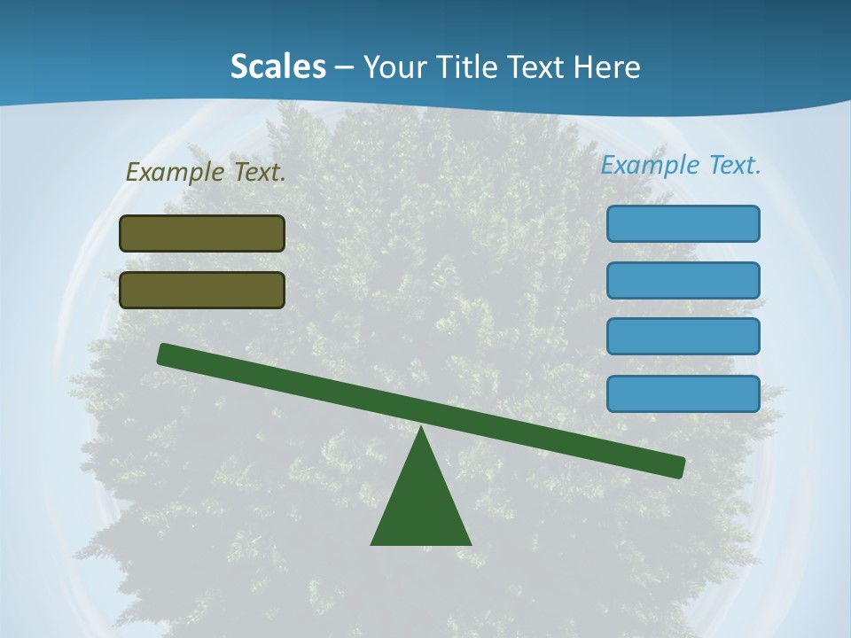 Tufty Grow Planet PowerPoint Template