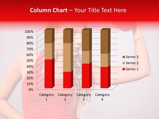 Ladies Fitness PowerPoint Template