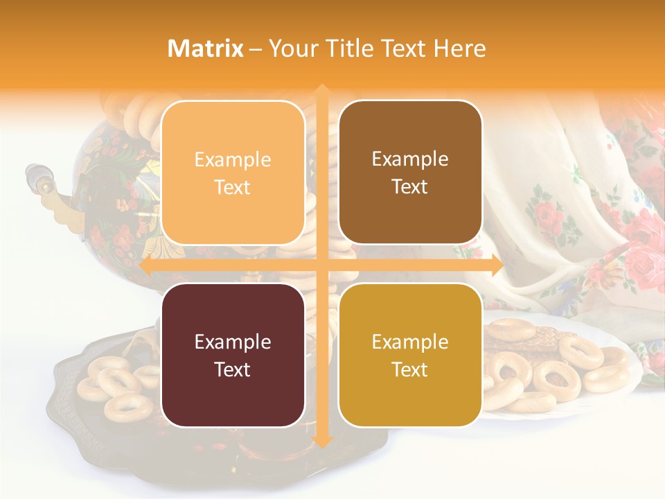 Russian Culture PowerPoint Template