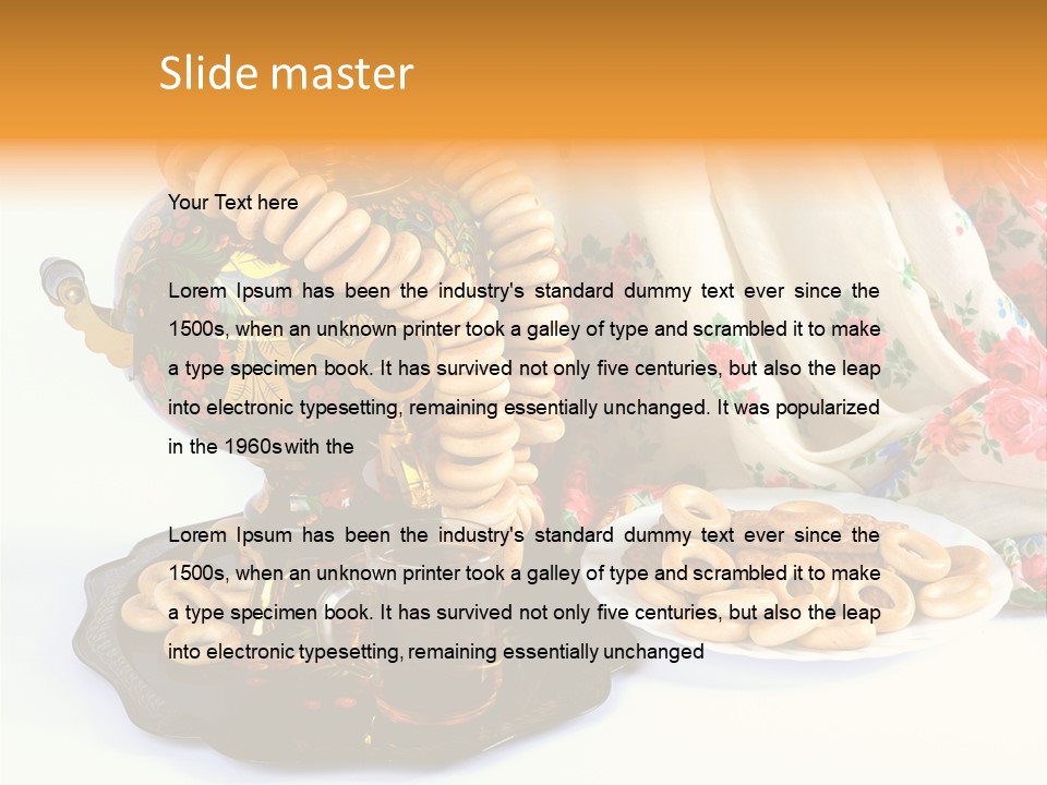 Russian Culture PowerPoint Template