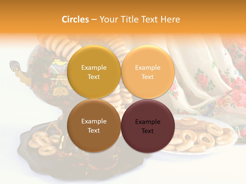 Russian Culture PowerPoint Template