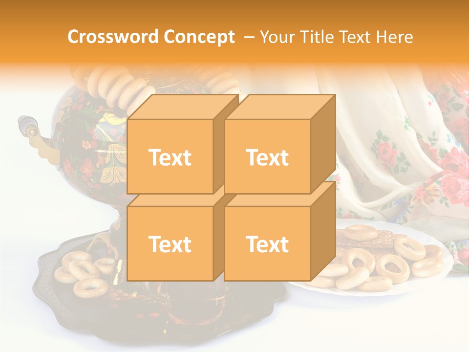 Russian Culture PowerPoint Template