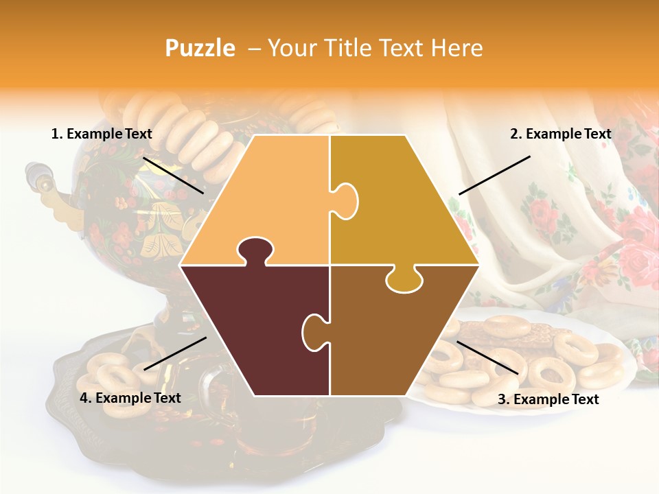 Russian Culture PowerPoint Template