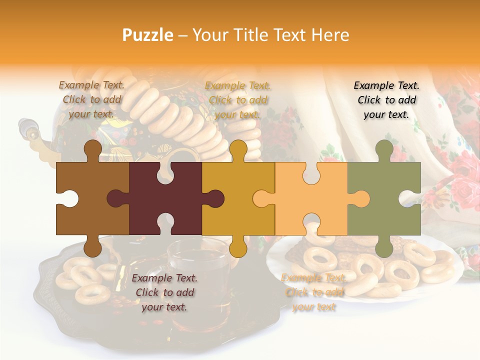 Russian Culture PowerPoint Template