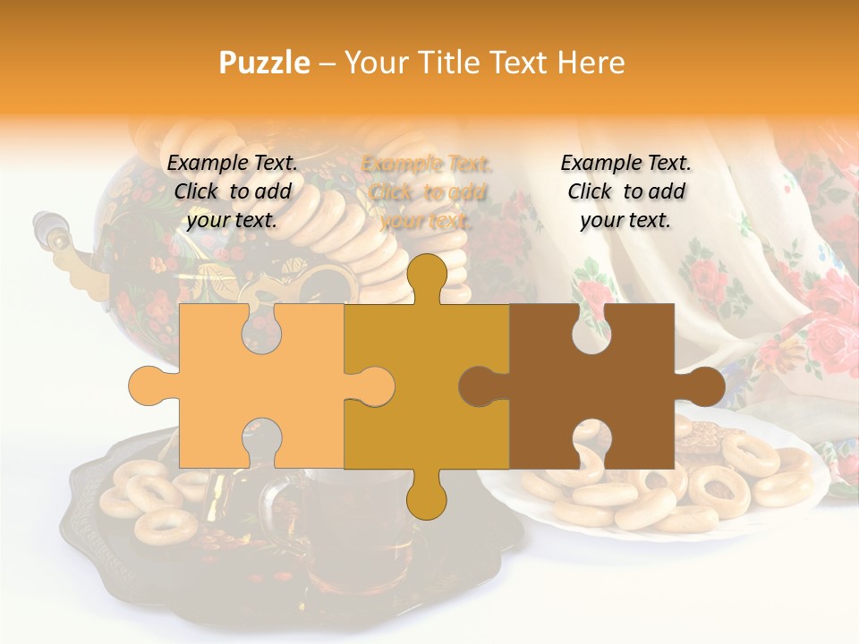 Russian Culture PowerPoint Template