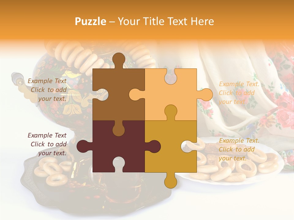 Russian Culture PowerPoint Template