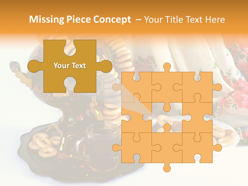 Russian Culture PowerPoint Template