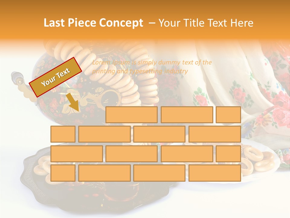 Russian Culture PowerPoint Template