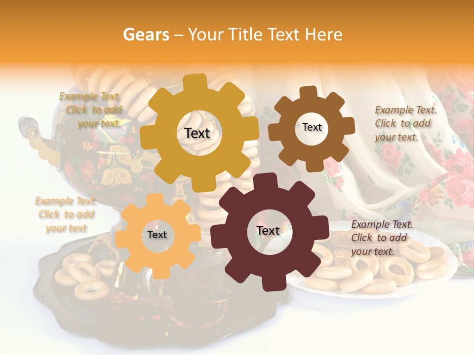 Russian Culture PowerPoint Template