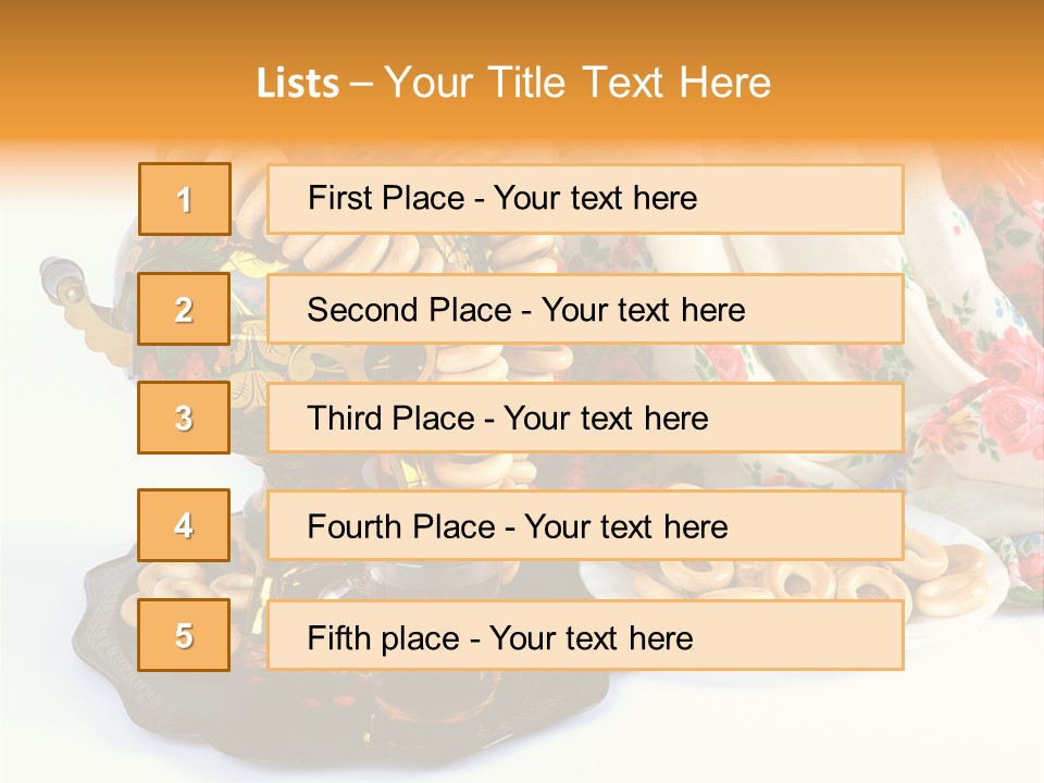 Russian Culture PowerPoint Template