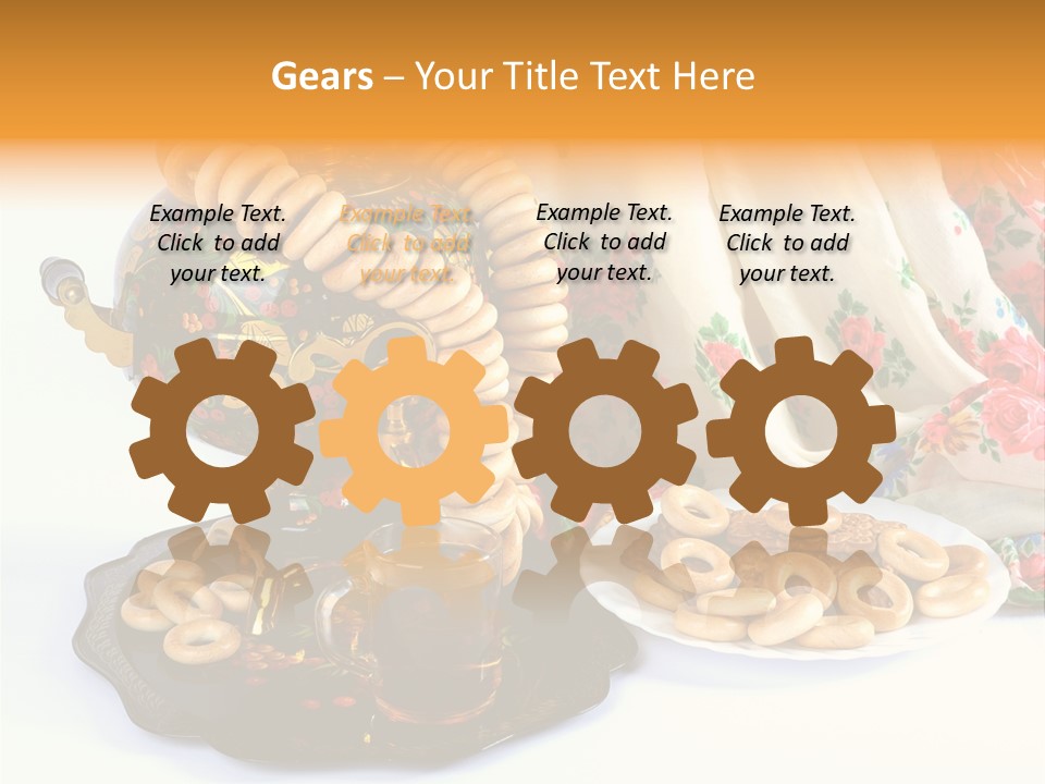 Russian Culture PowerPoint Template