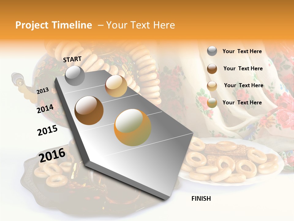 Russian Culture PowerPoint Template