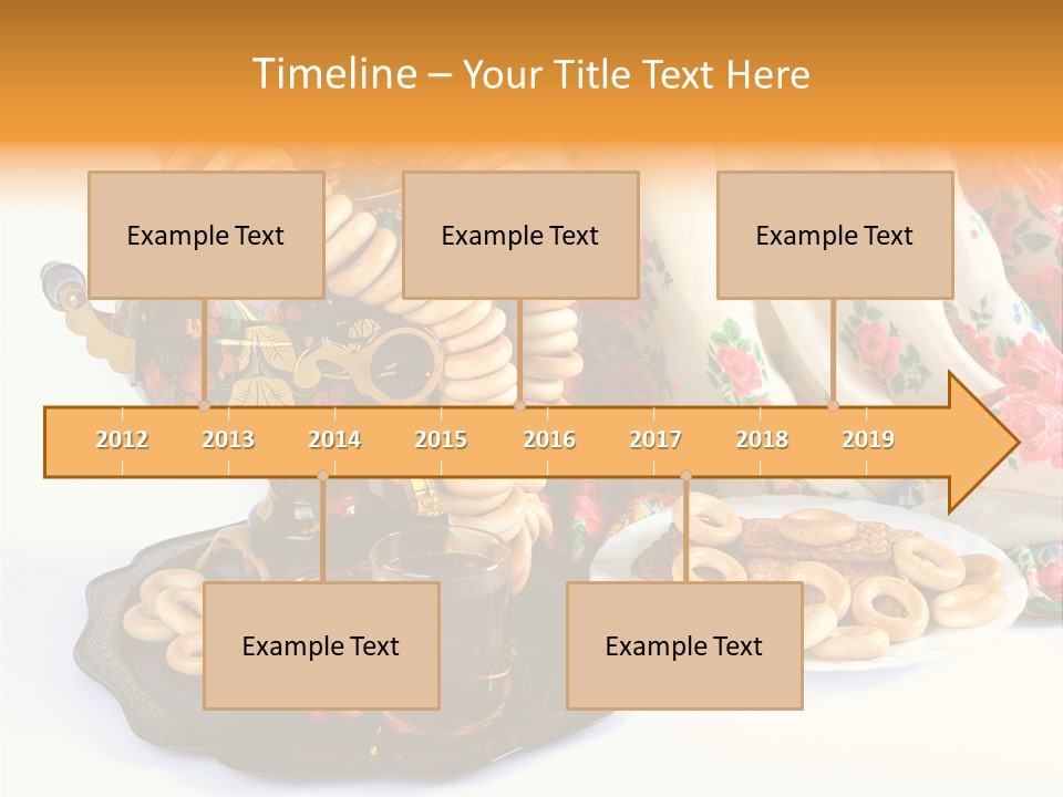 Russian Culture PowerPoint Template